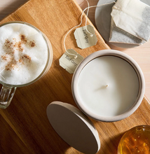 Load image into Gallery viewer, Velle Cement Candle
