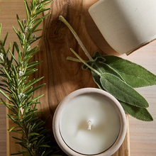 Load image into Gallery viewer, Velle Cement Candle
