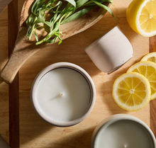 Load image into Gallery viewer, Velle Cement Candle

