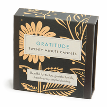 Load image into Gallery viewer, 20 Minute Meditation Candle Set
