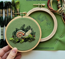 Load image into Gallery viewer, Embroidery Kits
