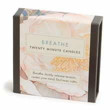 Load image into Gallery viewer, 20 Minute Meditation Candle Set

