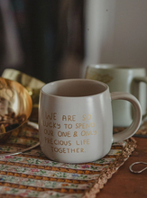 Load image into Gallery viewer, Ceramic Mug
