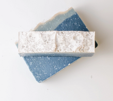 Load image into Gallery viewer, Vegan Olive Oil Bar Soap
