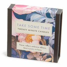 Load image into Gallery viewer, 20 Minute Meditation Candle Set
