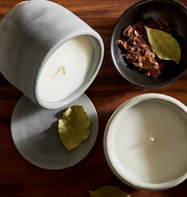 Load image into Gallery viewer, Velle Cement Candle
