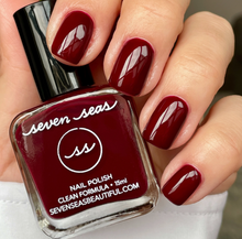 Load image into Gallery viewer, Seven Seas Nail Polish
