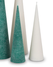 Load image into Gallery viewer, Holiday Cone Candles
