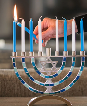 Load image into Gallery viewer, Chanukah Candles
