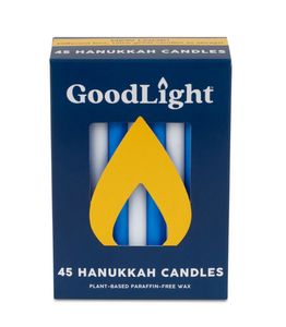 Chanukah Candles