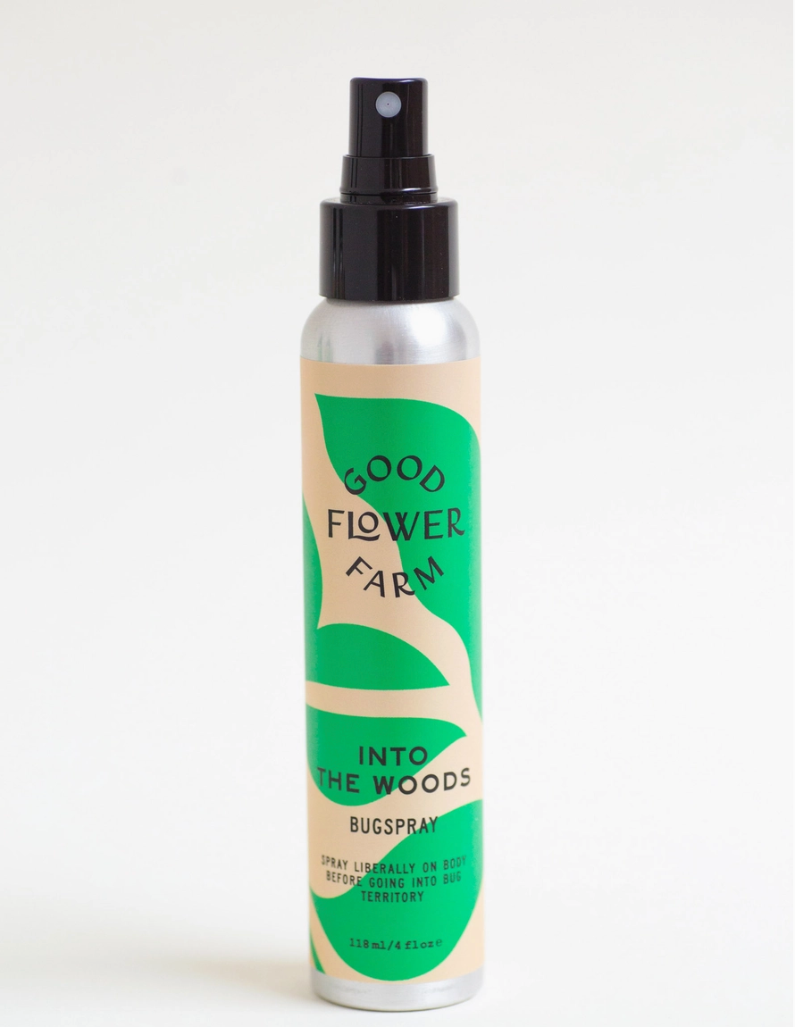 Organic Bug Spray