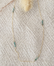 Load image into Gallery viewer, Turquoise Choker
