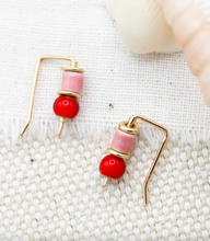 Load image into Gallery viewer, Komodo Earrings
