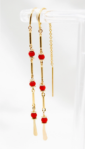 Komodo Earrings