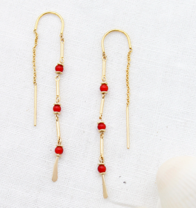 Komodo Earrings