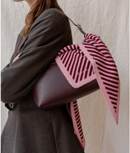 Load image into Gallery viewer, Merino Wool Triangle Scarf
