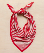Load image into Gallery viewer, Merino Wool Triangle Scarf
