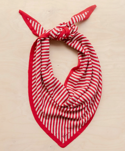Merino Wool Triangle Scarf