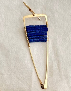 Woven Dangles