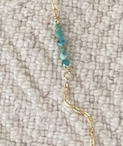 Turquoise Choker
