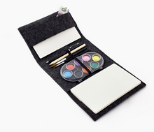 Load image into Gallery viewer, Portable Watercolor Kits.
