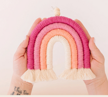 Load image into Gallery viewer, Macrame Rainbow Kit

