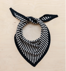 Merino Wool Triangle Scarf