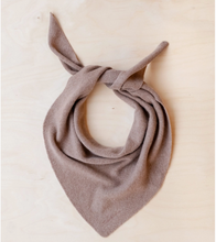 Load image into Gallery viewer, Merino Wool Triangle Scarf
