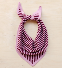 Load image into Gallery viewer, Merino Wool Triangle Scarf
