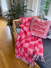 Load image into Gallery viewer, Knit Sardine Pillow
