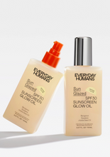 Load image into Gallery viewer, Sun Glazed SPF30 Body Glow Oil
