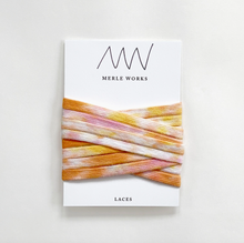 Load image into Gallery viewer, Tie-Dyed Dressy Shoelaces
