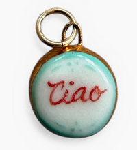 Load image into Gallery viewer, Handmade Porcelain Charm
