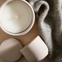 Load image into Gallery viewer, Velle Cement Candle
