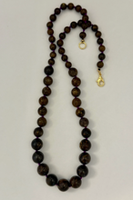 Load image into Gallery viewer, Winter Bronzite Necklace

