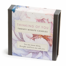 Load image into Gallery viewer, 20 Minute Meditation Candle Set
