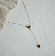 Load image into Gallery viewer, Lariat Necklace
