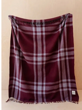 Load image into Gallery viewer, Recycled Wool Blanket
