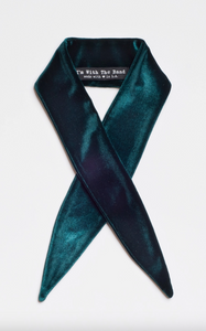 Velvet Scarf Tie