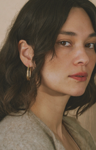 Load image into Gallery viewer, Grotto Hoop Earring
