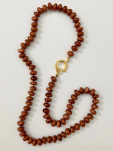 Load image into Gallery viewer, Clarity Sandstone Necklace
