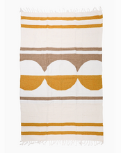 Load image into Gallery viewer, Recycled Woven Blanket: Luna

