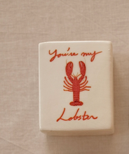 Load image into Gallery viewer, Handmade Ceramic Matchbox
