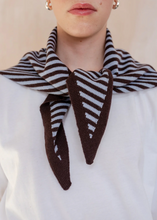 Load image into Gallery viewer, Merino Wool Triangle Scarf

