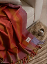 Load image into Gallery viewer, Recycled Wool Blanket
