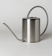 Load image into Gallery viewer, 2L Stainless Steel Watering Can
