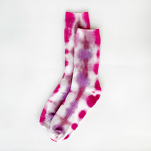 Load image into Gallery viewer, Tie-Dyed Dressy Socks
