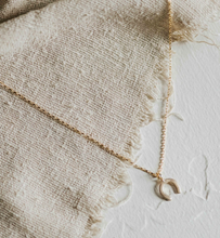 Load image into Gallery viewer, Horseshoe Necklace
