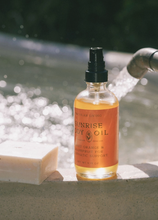 Load image into Gallery viewer, Sunrise Body Oil, Sweet Orange and Grapefruit
