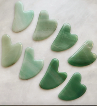 Load image into Gallery viewer, Natural Stone Gua Sha
